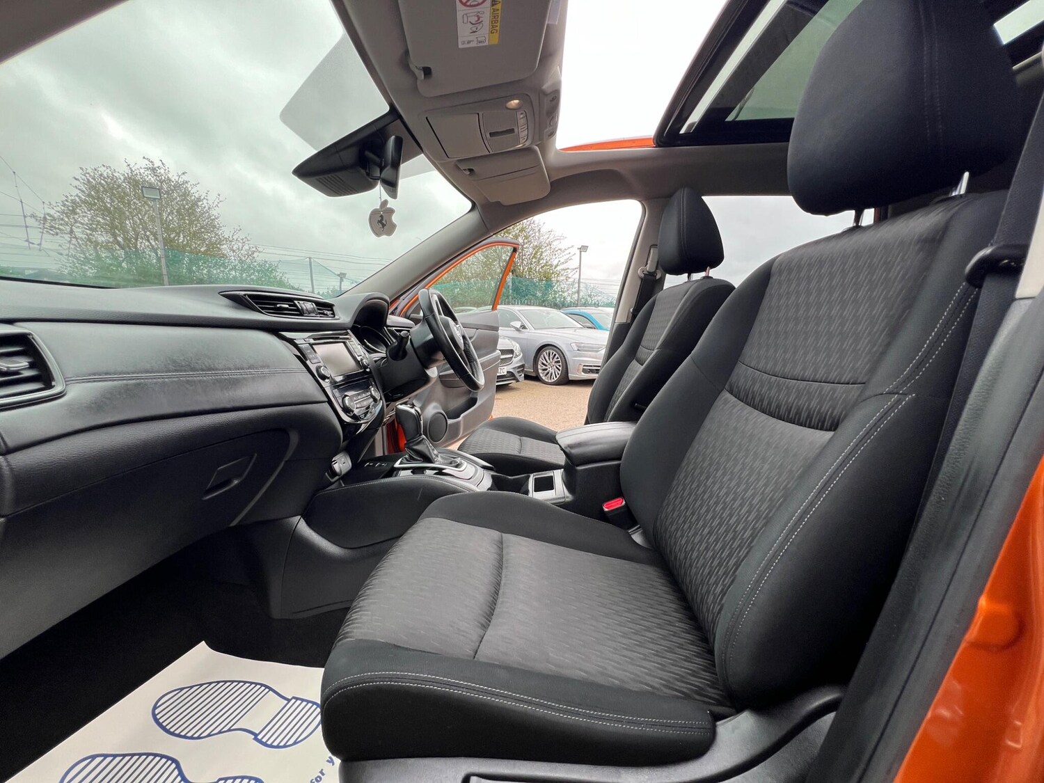 Used Nissan X-Trail for sale - 78214680: Photo 17