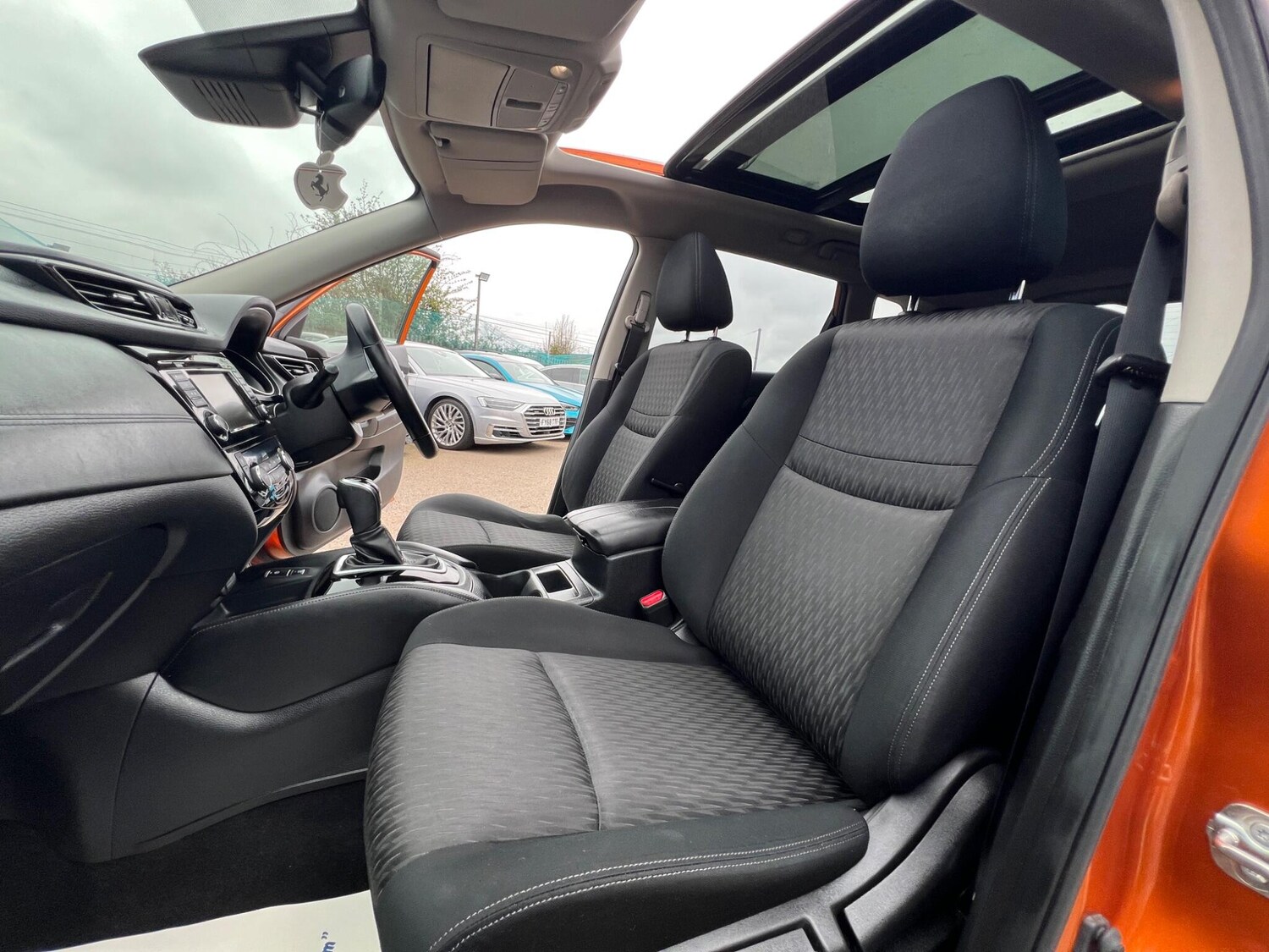 Used Nissan X-Trail for sale - 78214680: Photo 18