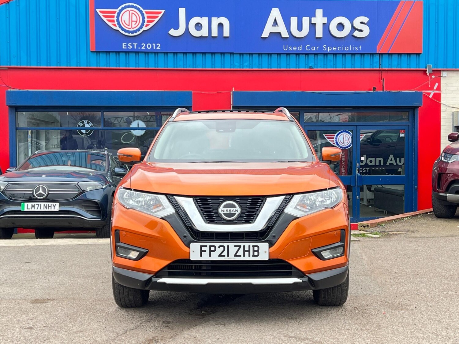 Used Nissan X-Trail for sale - 78214680: Photo 25