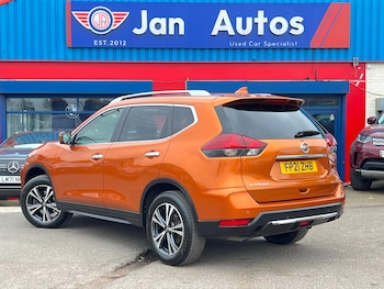 Used Nissan X-Trail 2021 for sale - 78214680: Photo