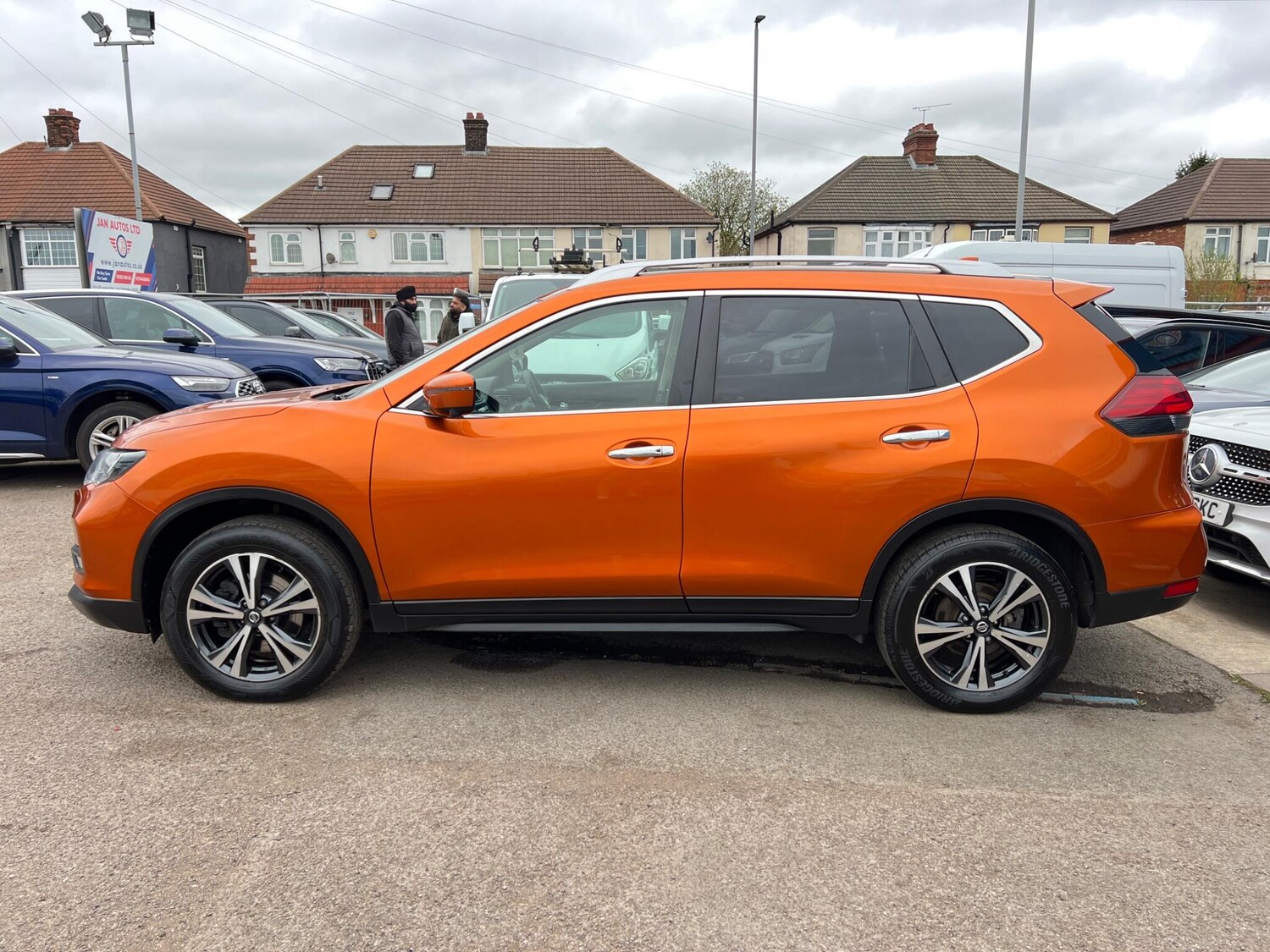 Used Nissan X-Trail for sale - 78214680: Photo 32