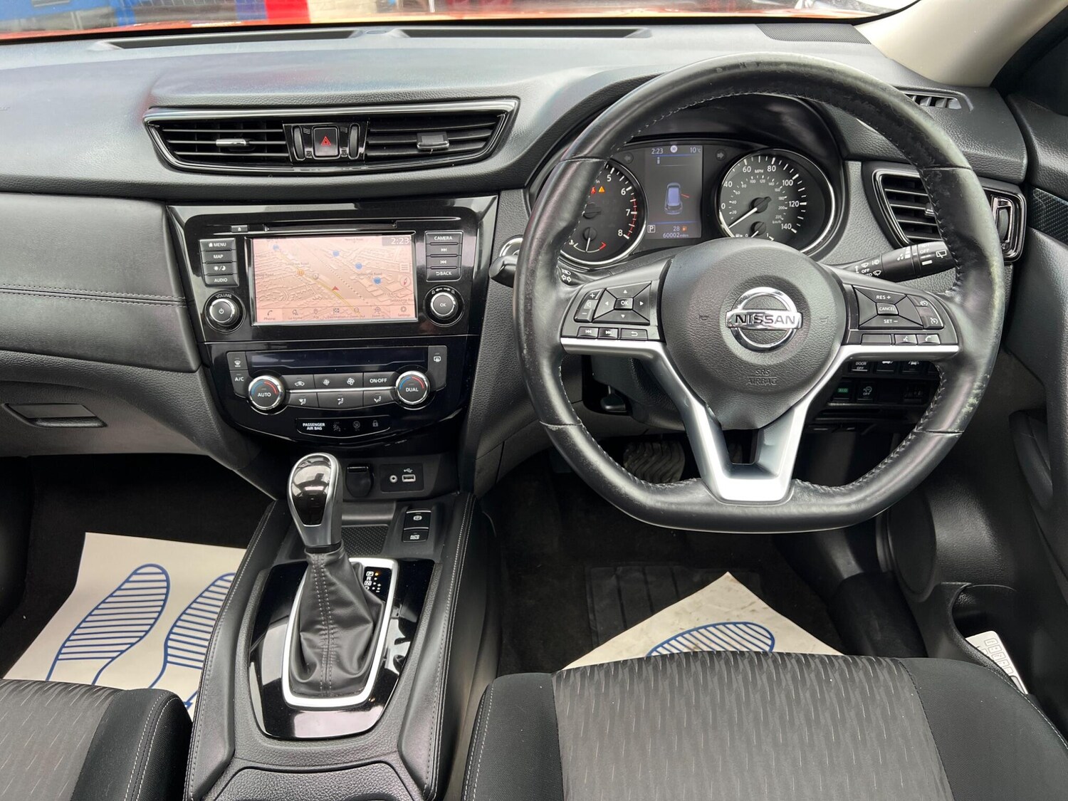 Used Nissan X-Trail for sale - 78214680: Photo 37