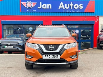 Used Nissan X-Trail 2021 for sale - 78214680: Photo