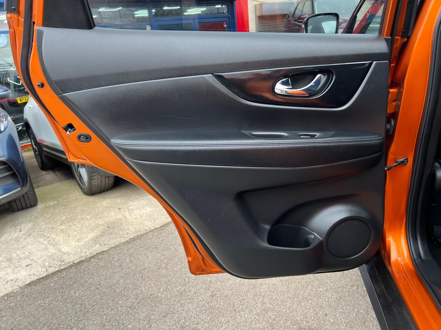 Used Nissan X-Trail for sale - 78214680: Photo 50