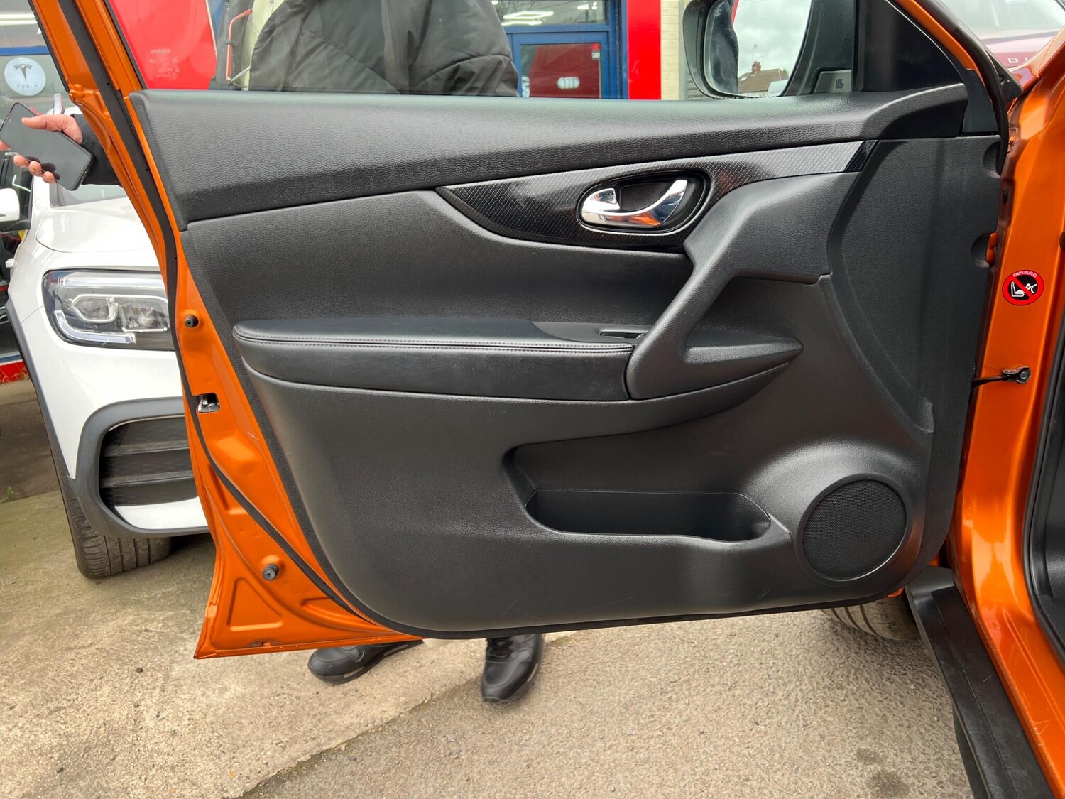 Used Nissan X-Trail for sale - 78214680: Photo 51