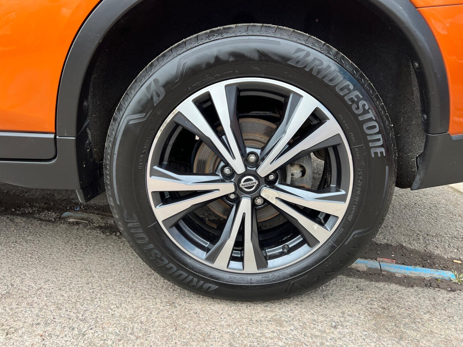 Used Nissan X-Trail for sale - 78214680: Photo 52