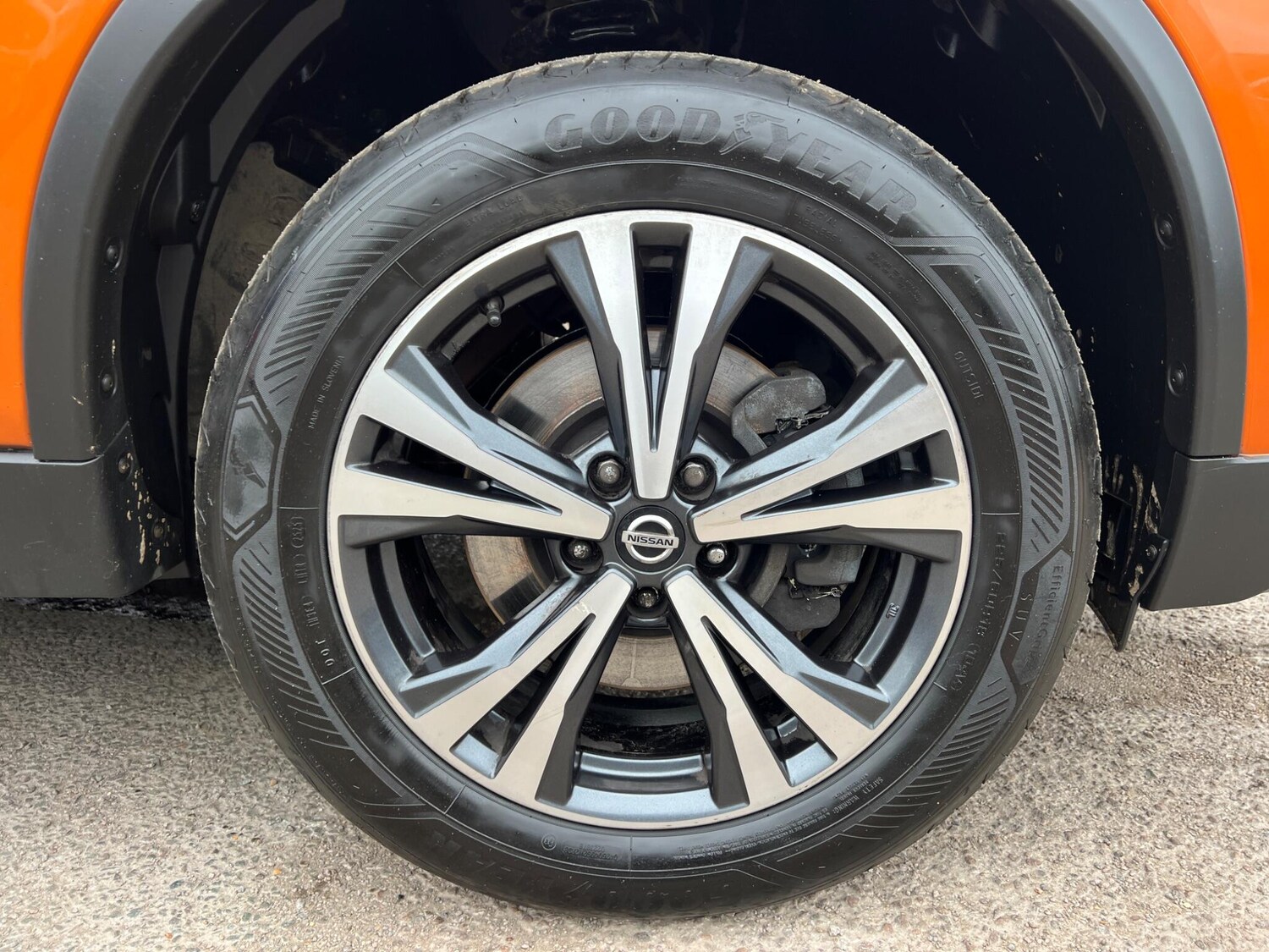 Used Nissan X-Trail for sale - 78214680: Photo 53