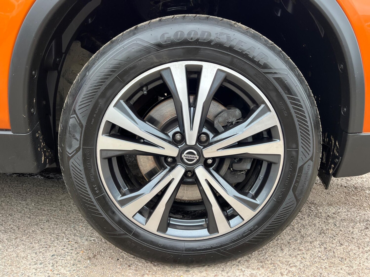 Used Nissan X-Trail for sale - 78214680: Photo 54