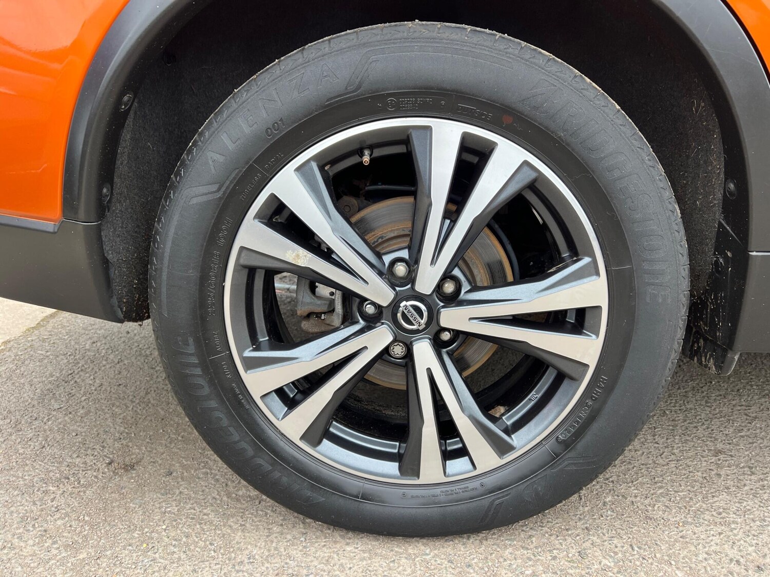 Used Nissan X-Trail for sale - 78214680: Photo 55