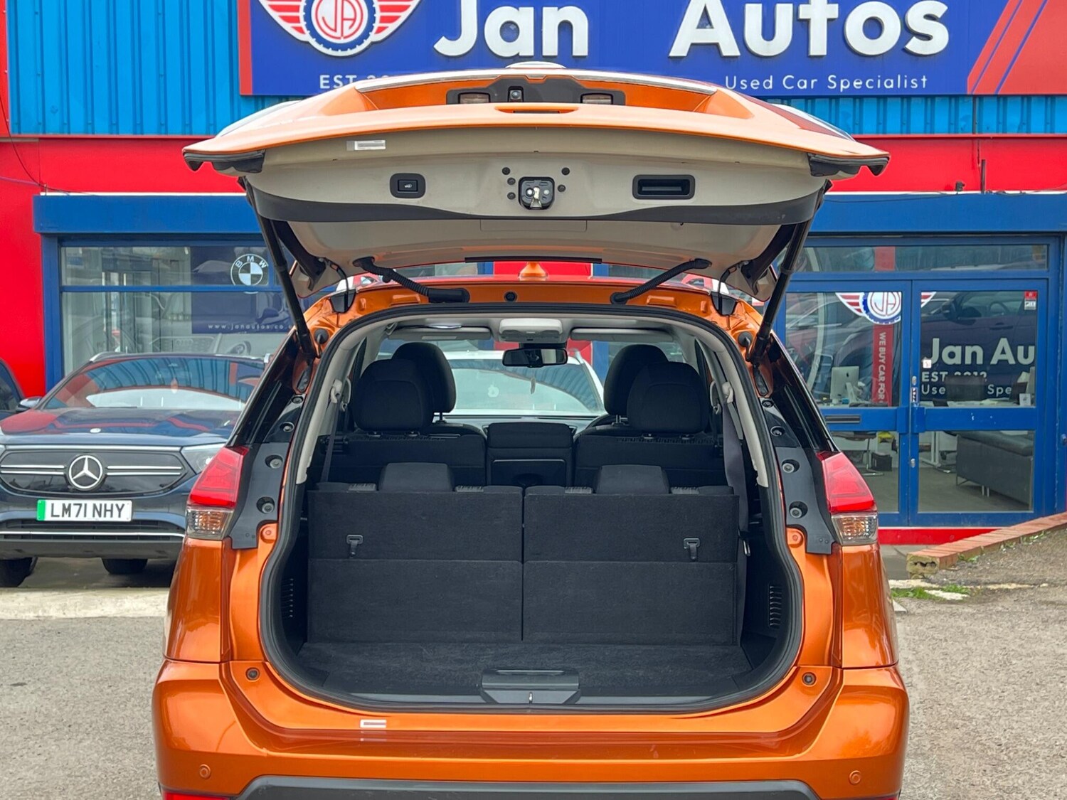 Used Nissan X-Trail for sale - 78214680: Photo 57