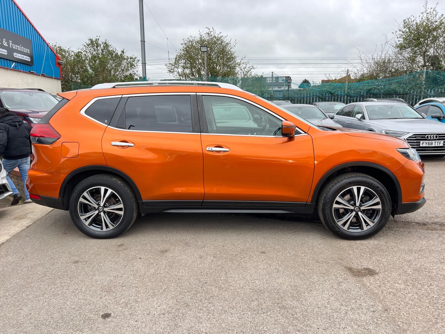 Used Nissan X-Trail for sale - 78214680: Photo 6