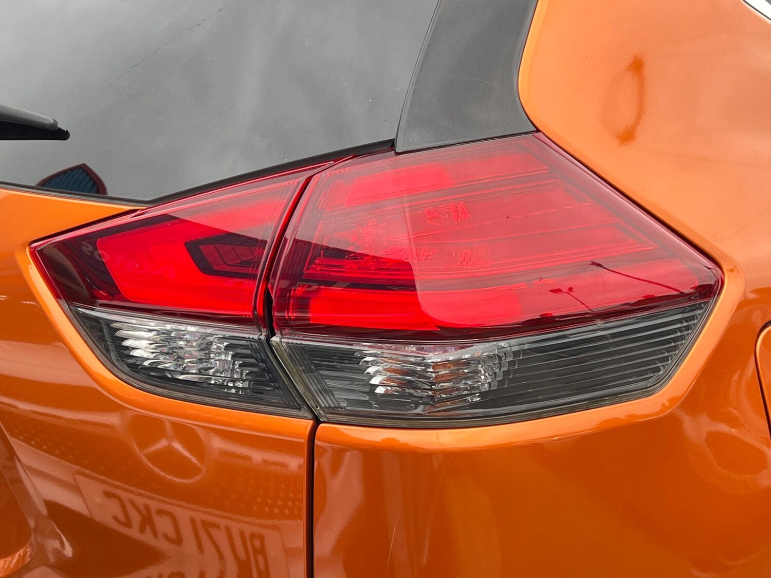 Used Nissan X-Trail for sale - 78214680: Photo 60