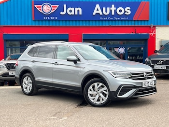 Used Volkswagen Tiguan Allspace 2023 for sale - 79475658: Photo