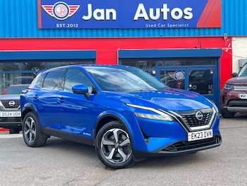 Used Nissan Qashqai 2023 for sale - 78560882: Photo