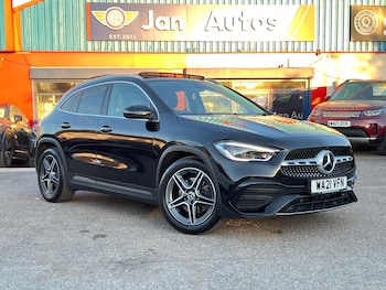 Used Mercedes-Benz GLA 2021 for sale - 79188096: Photo