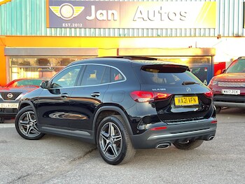 Used Mercedes-Benz GLA 2021 for sale - 79188096: Photo