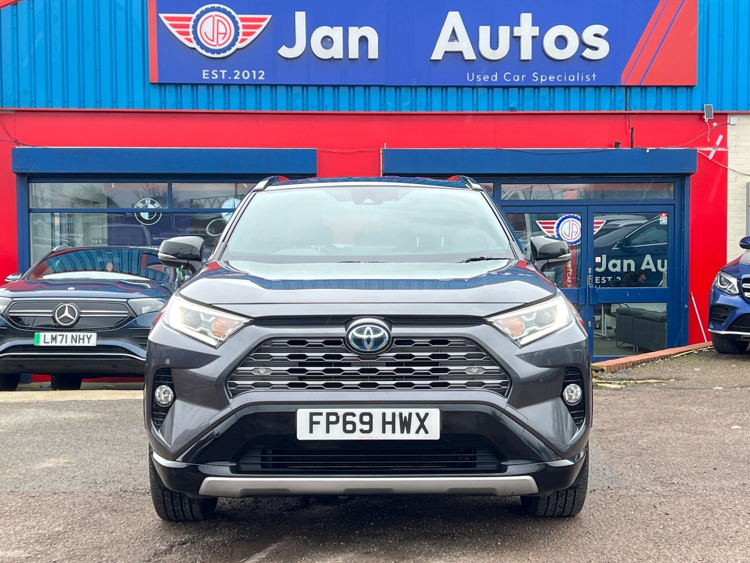 Used Toyota RAV4 for sale - 77671026: Photo 11