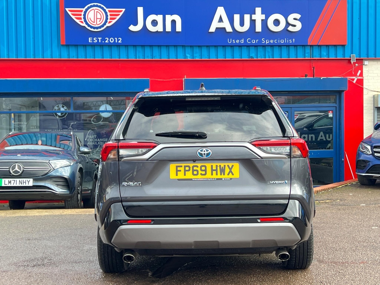 Used Toyota RAV4 for sale - 77671026: Photo 12