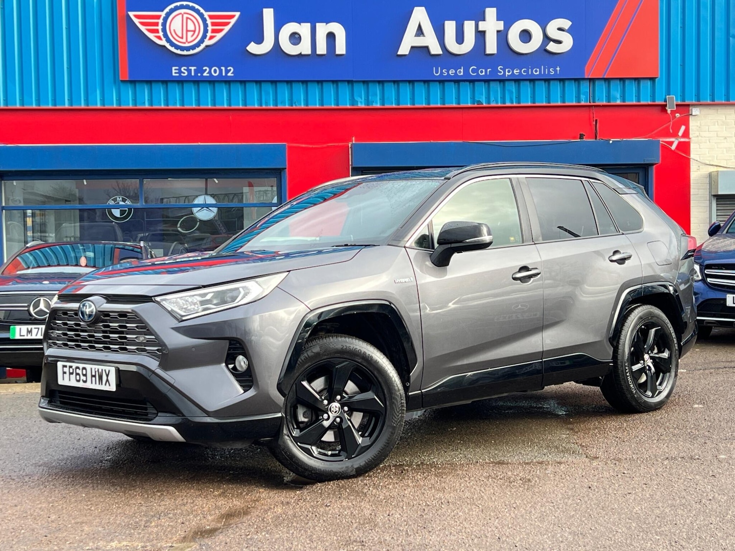 Used Toyota RAV4 for sale - 77671026: Photo 13