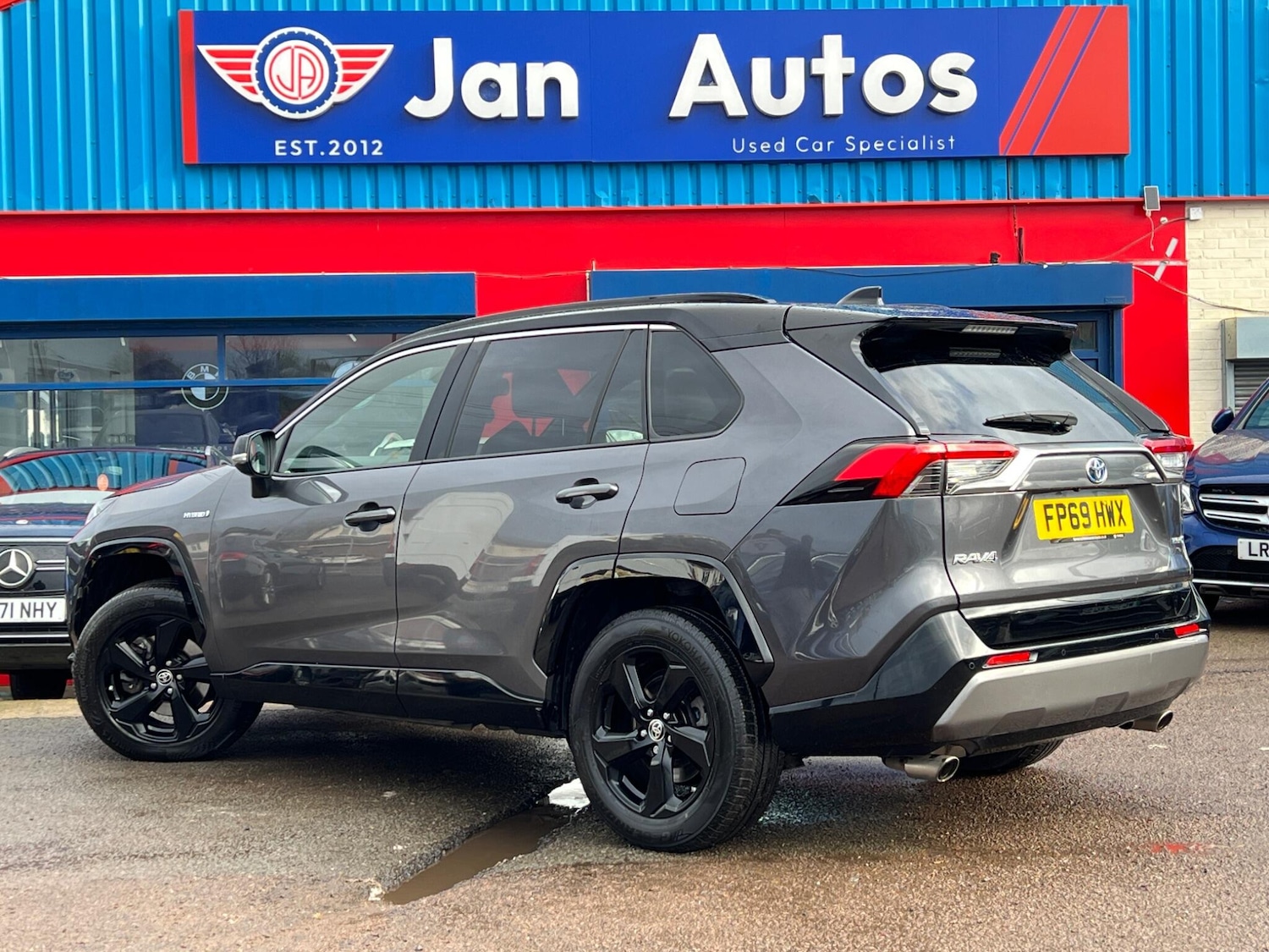 Used Toyota RAV4 for sale - 77671026: Photo 2