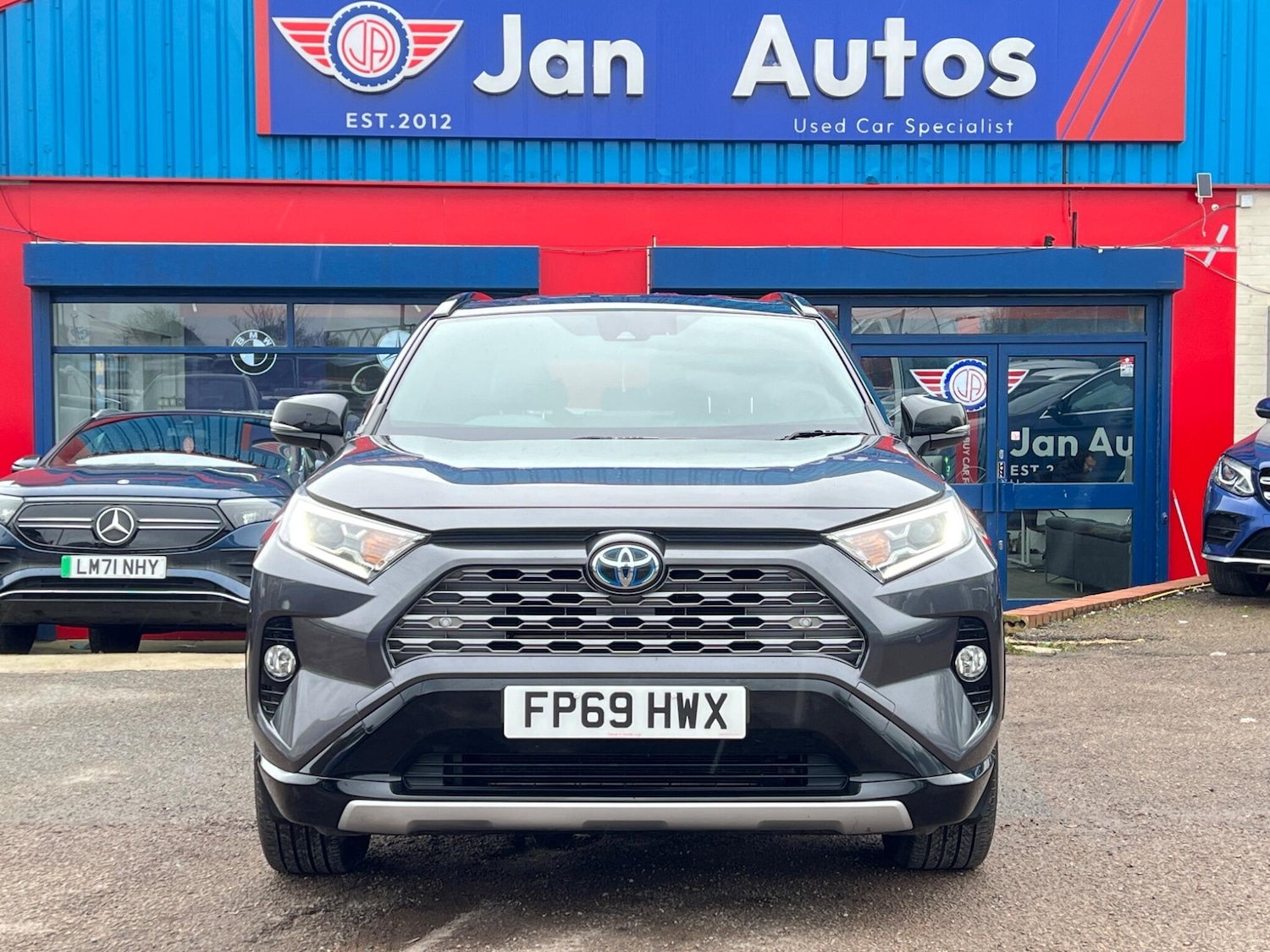 Used Toyota RAV4 for sale - 77671026: Photo 24