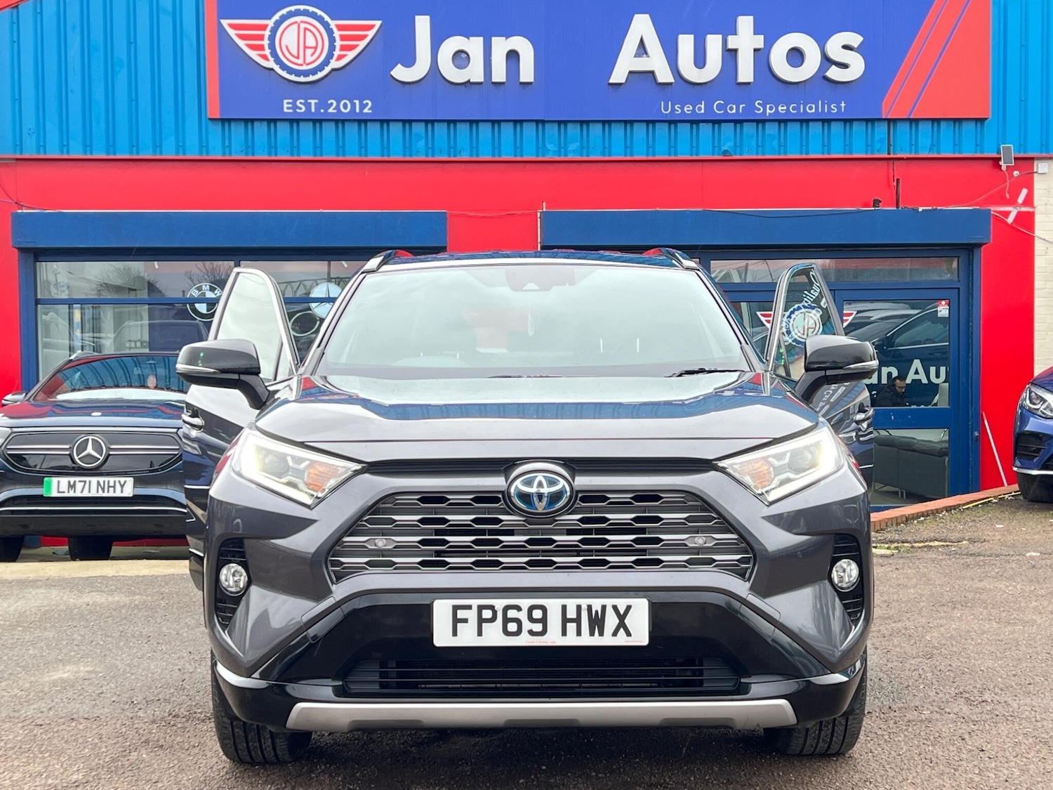 Used Toyota RAV4 for sale - 77671026: Photo 25