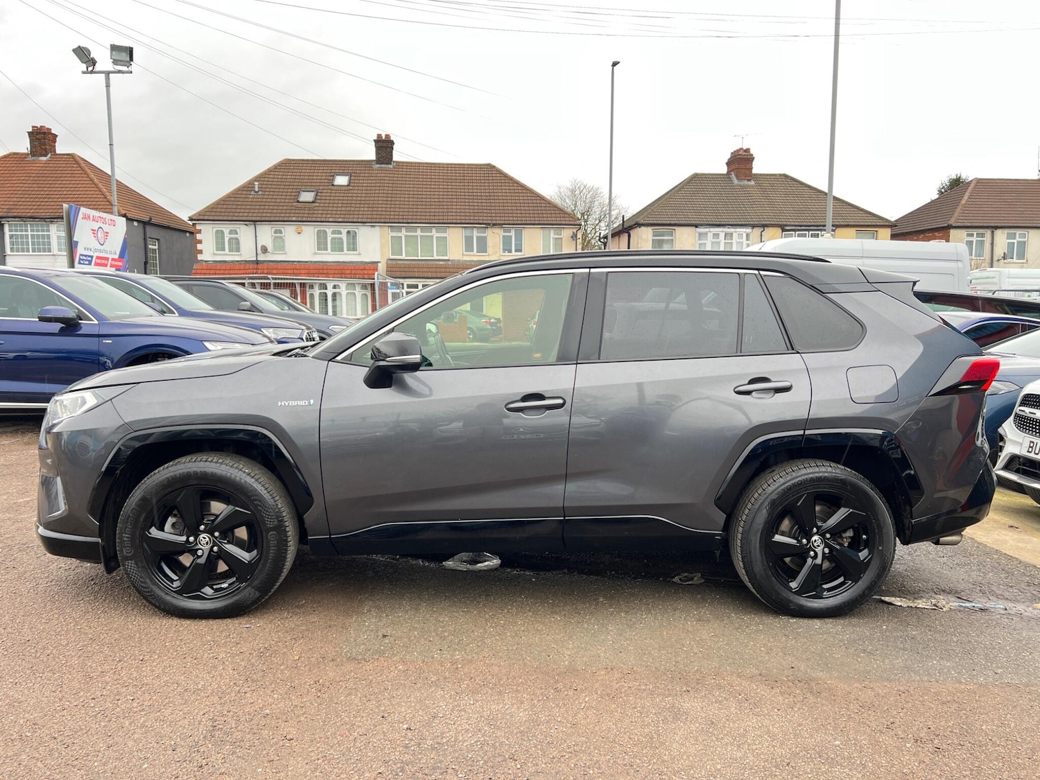 Used Toyota RAV4 for sale - 77671026: Photo 4