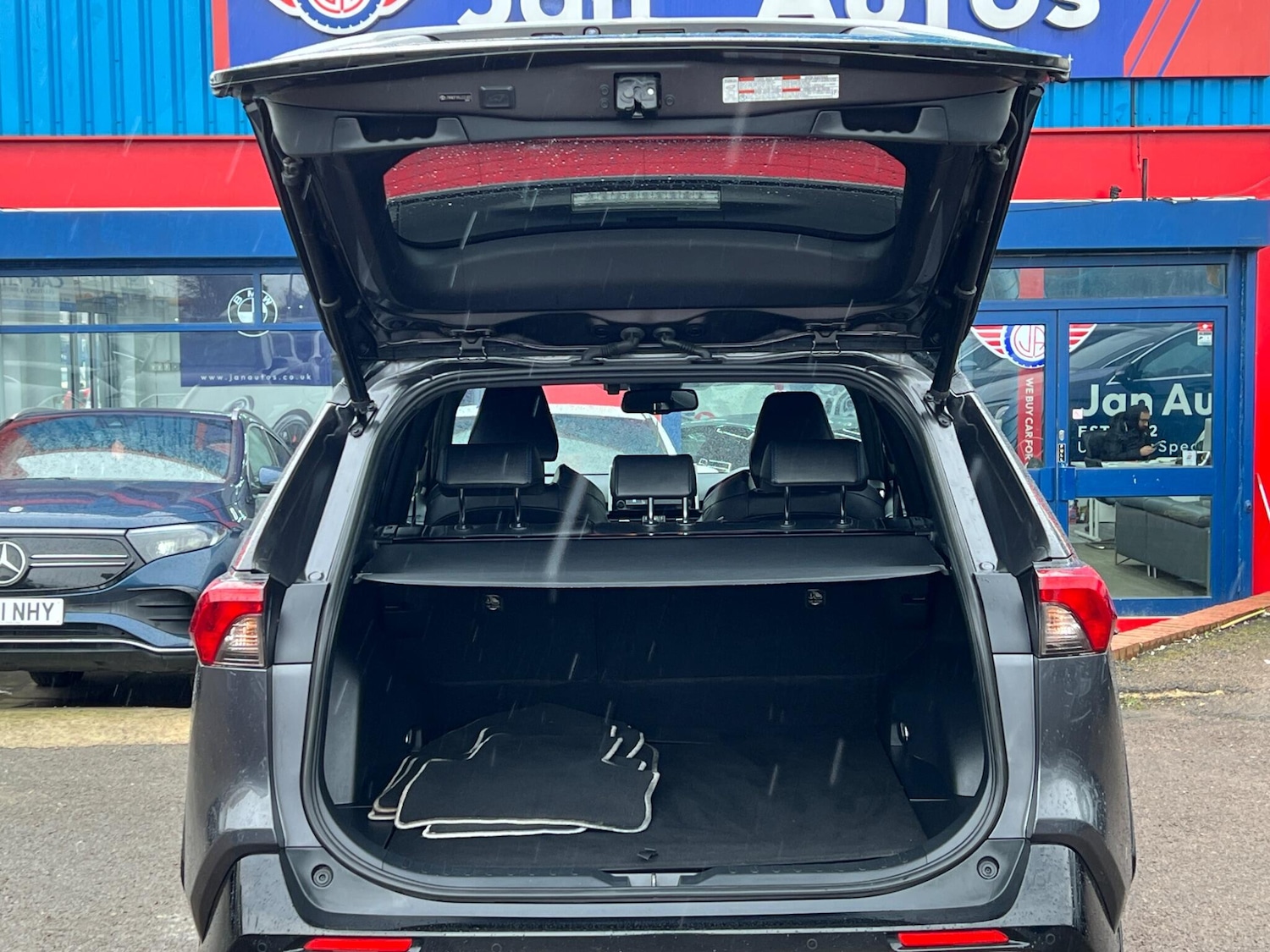 Used Toyota RAV4 for sale - 77671026: Photo 45