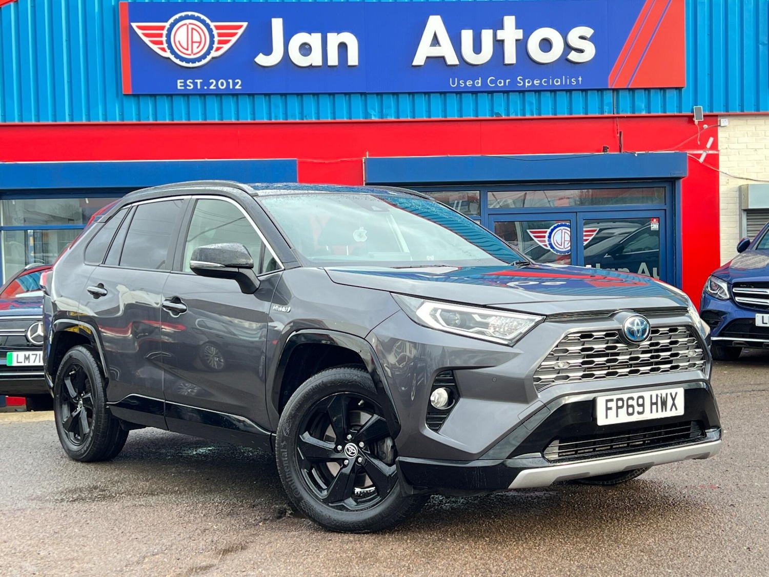 Used Toyota RAV4 for sale - 77671026: Photo 52