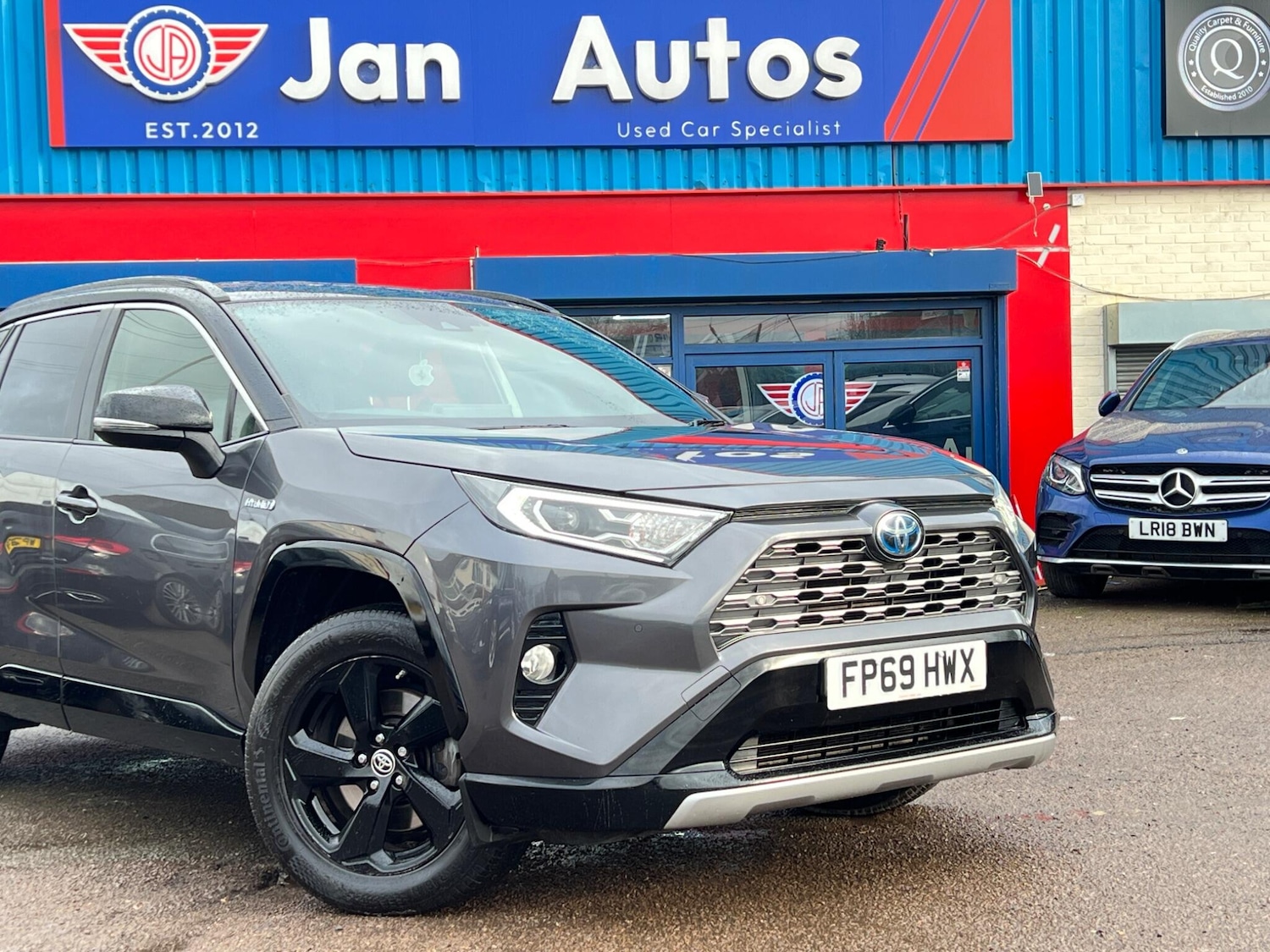 Used Toyota RAV4 for sale - 77671026: Photo 53