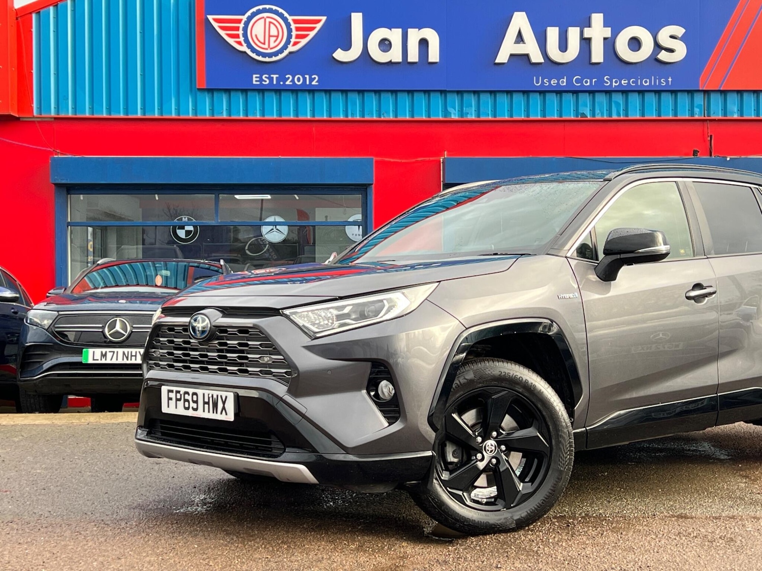 Used Toyota RAV4 for sale - 77671026: Photo 55