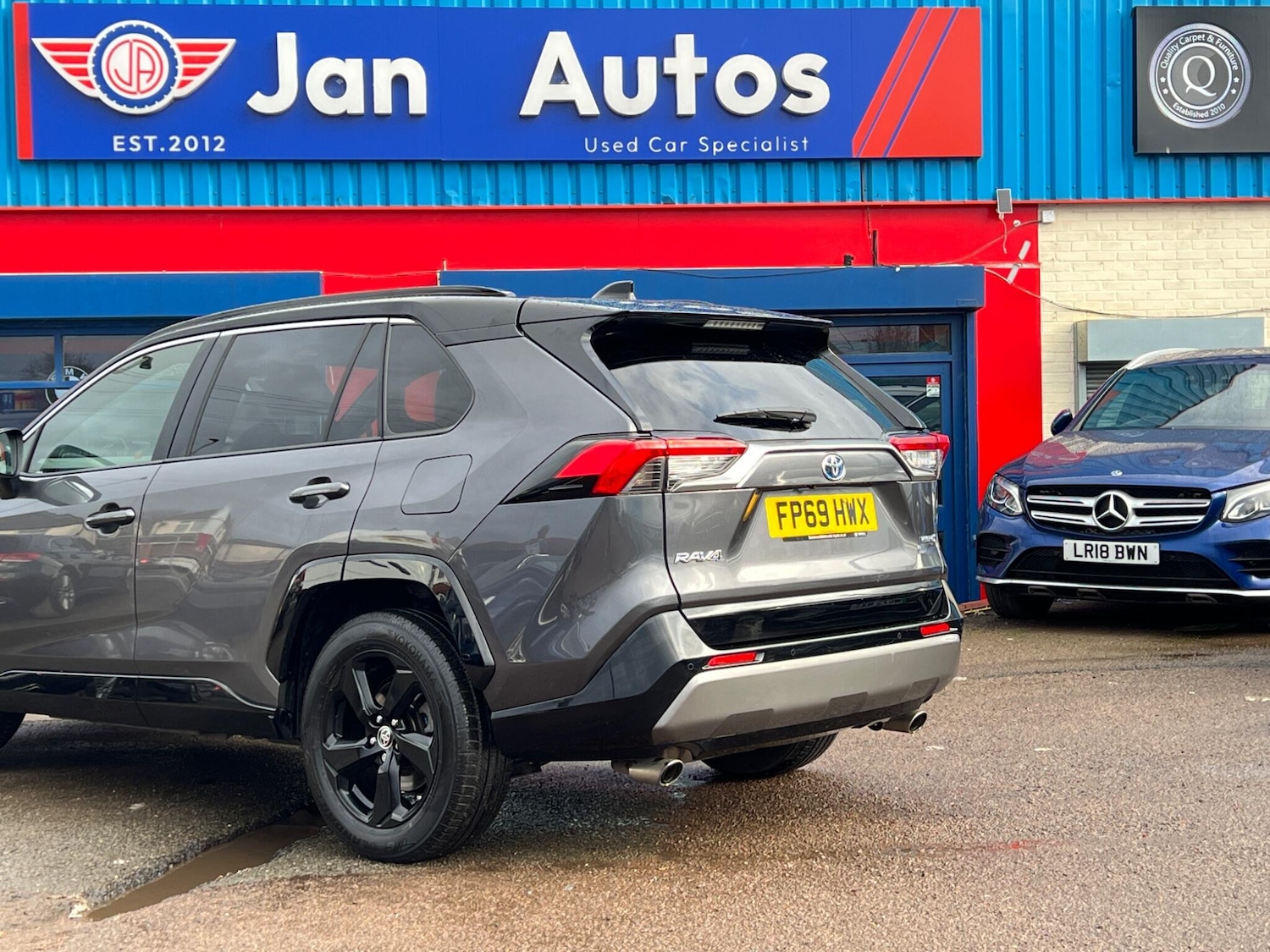 Used Toyota RAV4 for sale - 77671026: Photo 57