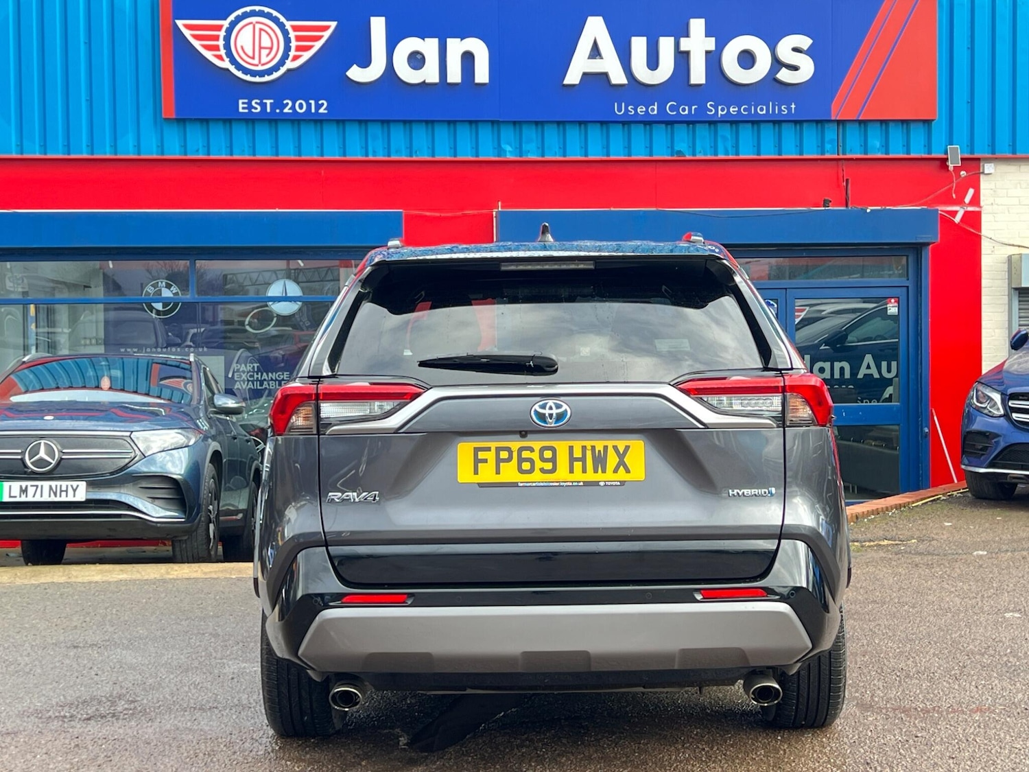 Used Toyota RAV4 for sale - 77671026: Photo 58