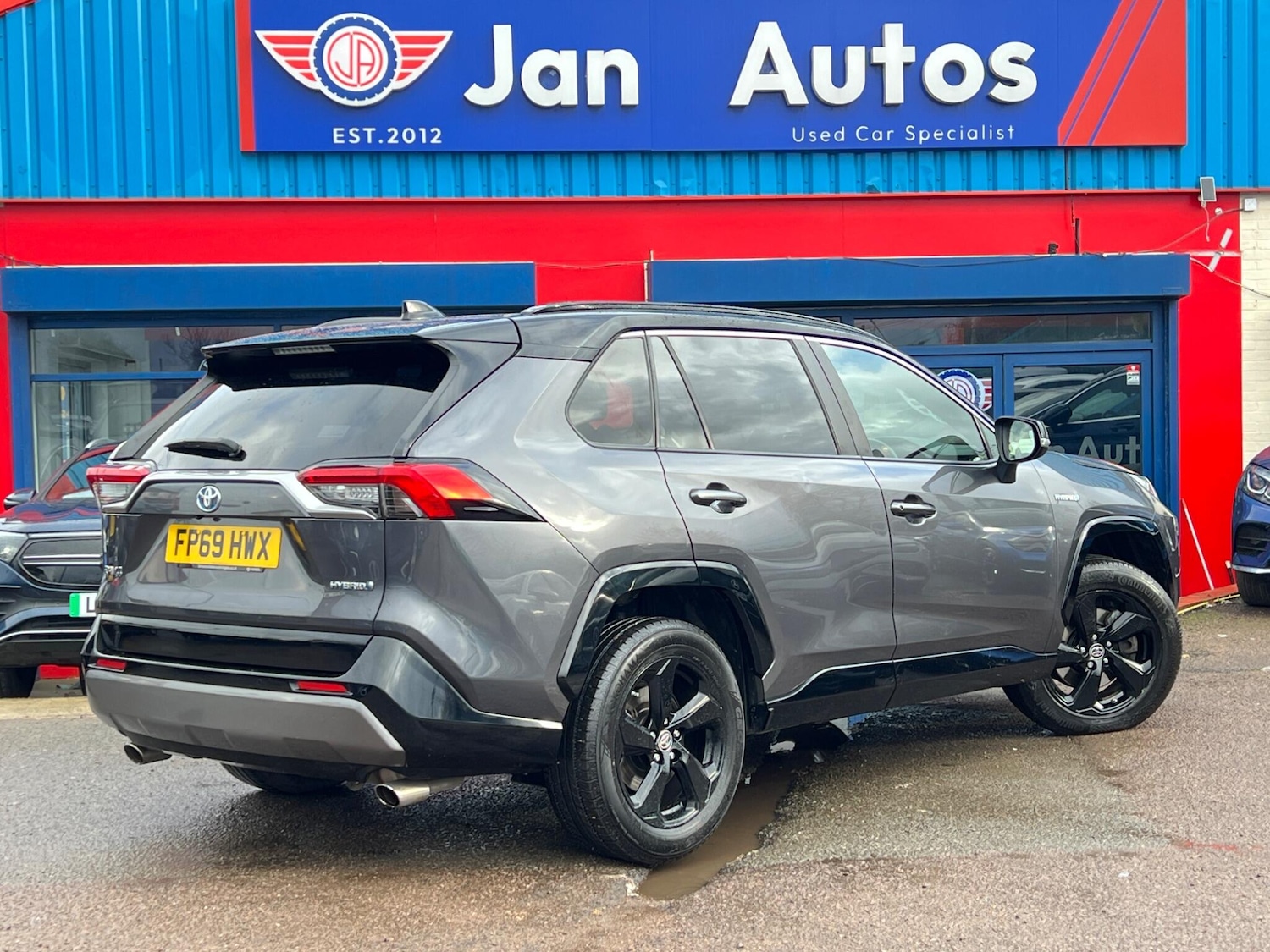 Used Toyota RAV4 for sale - 77671026: Photo 62