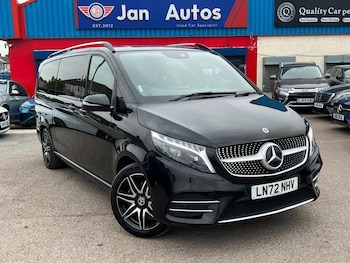 Used Mercedes-Benz V-Class 2022 for sale - 79475676: Photo