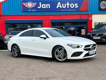 Used Mercedes-Benz CLA 2020 for sale - 79025885: Photo