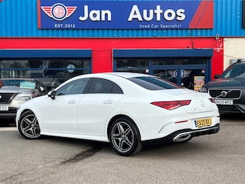 Used Mercedes-Benz CLA 2020 for sale - 79025885: Photo
