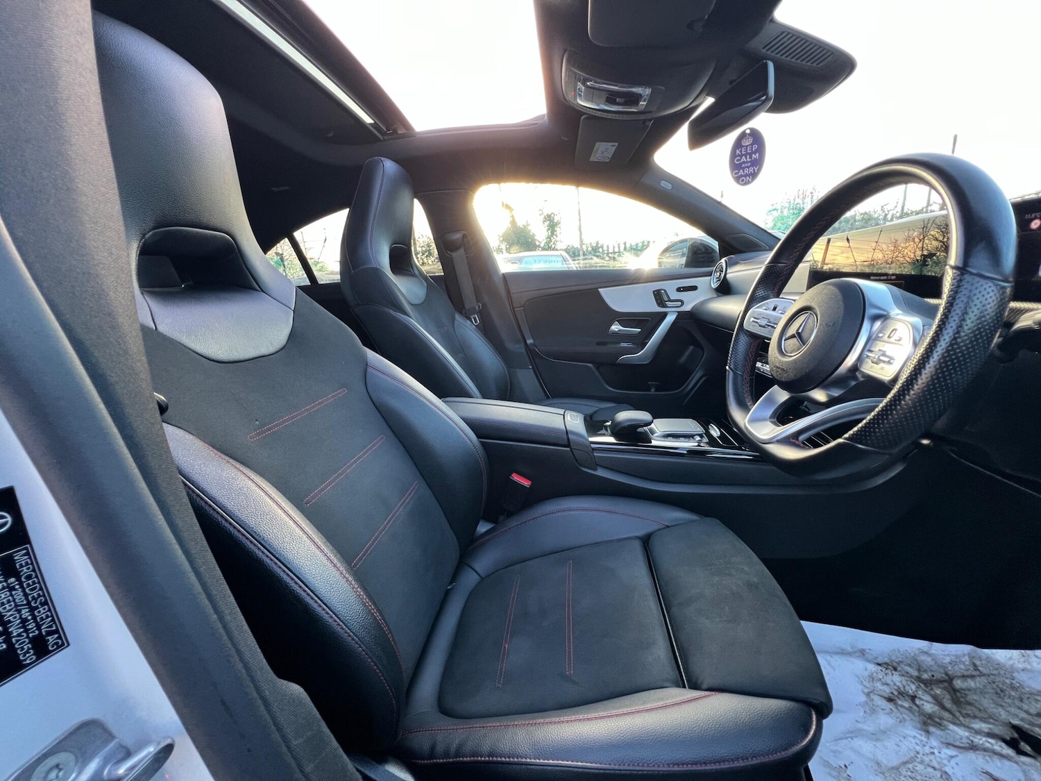 Used Mercedes-Benz CLA 2023 for sale - 77671386: Photo 11