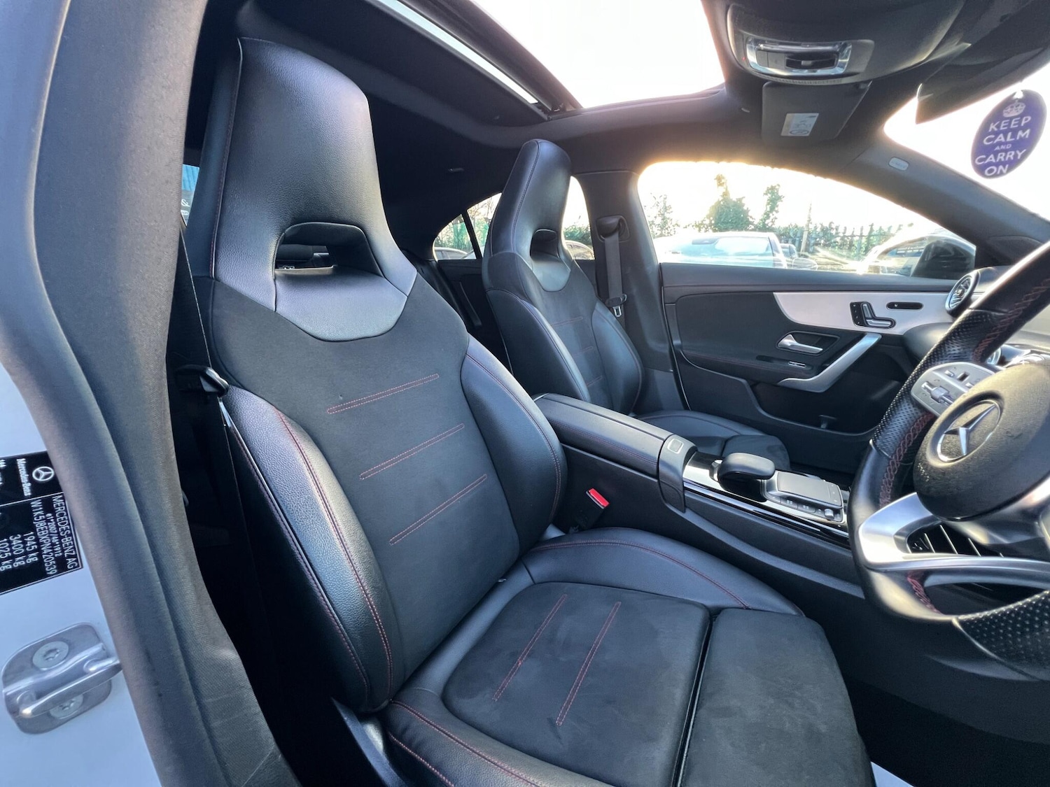 Used Mercedes-Benz CLA 2023 for sale - 77671386: Photo 12