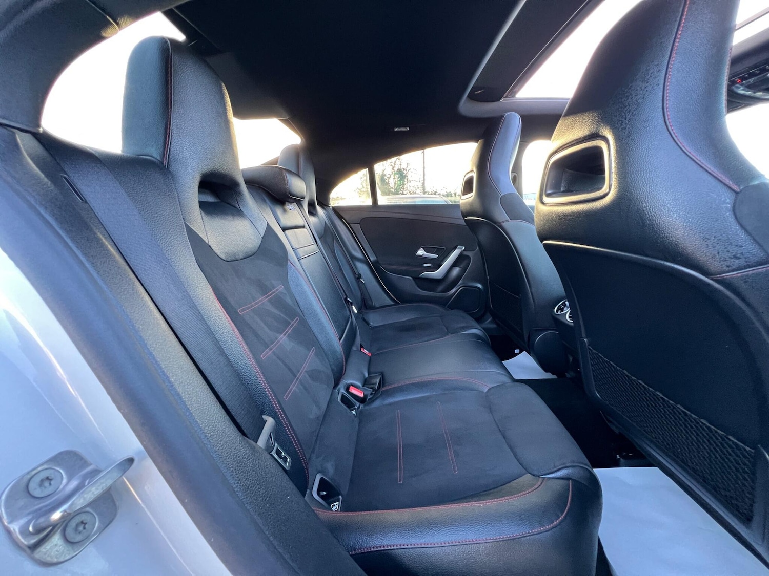 Used Mercedes-Benz CLA 2023 for sale - 77671386: Photo 13