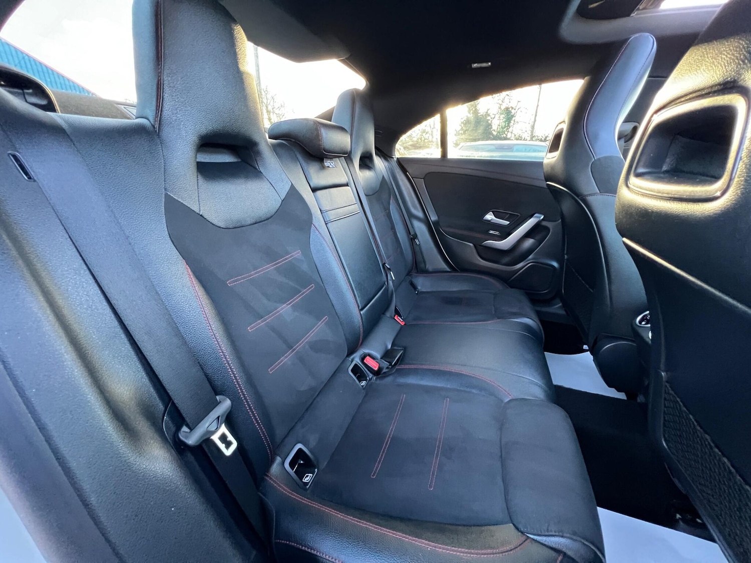 Used Mercedes-Benz CLA 2023 for sale - 77671386: Photo 14