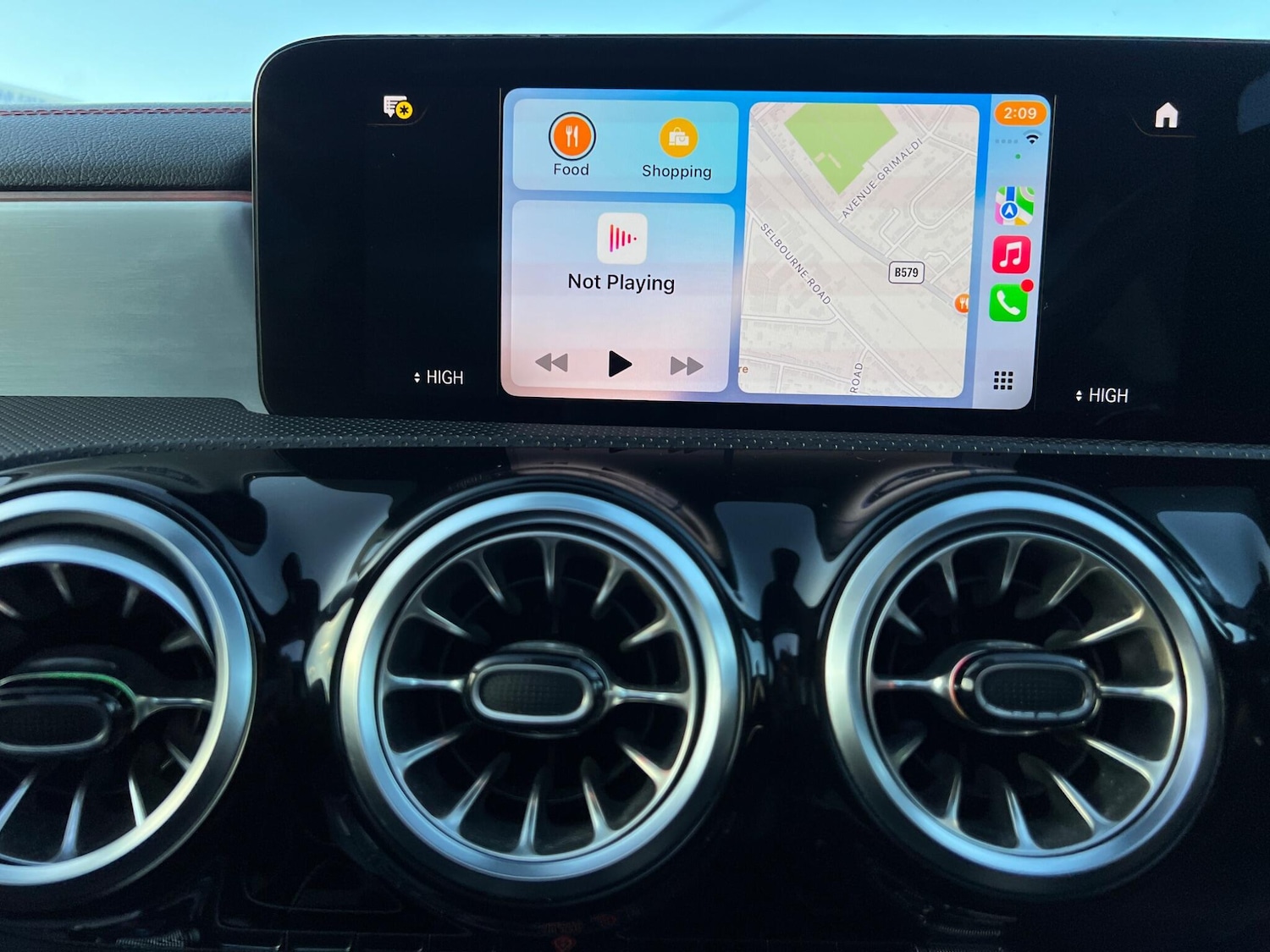 Used Mercedes-Benz CLA 2023 for sale - 77671386: Photo 18