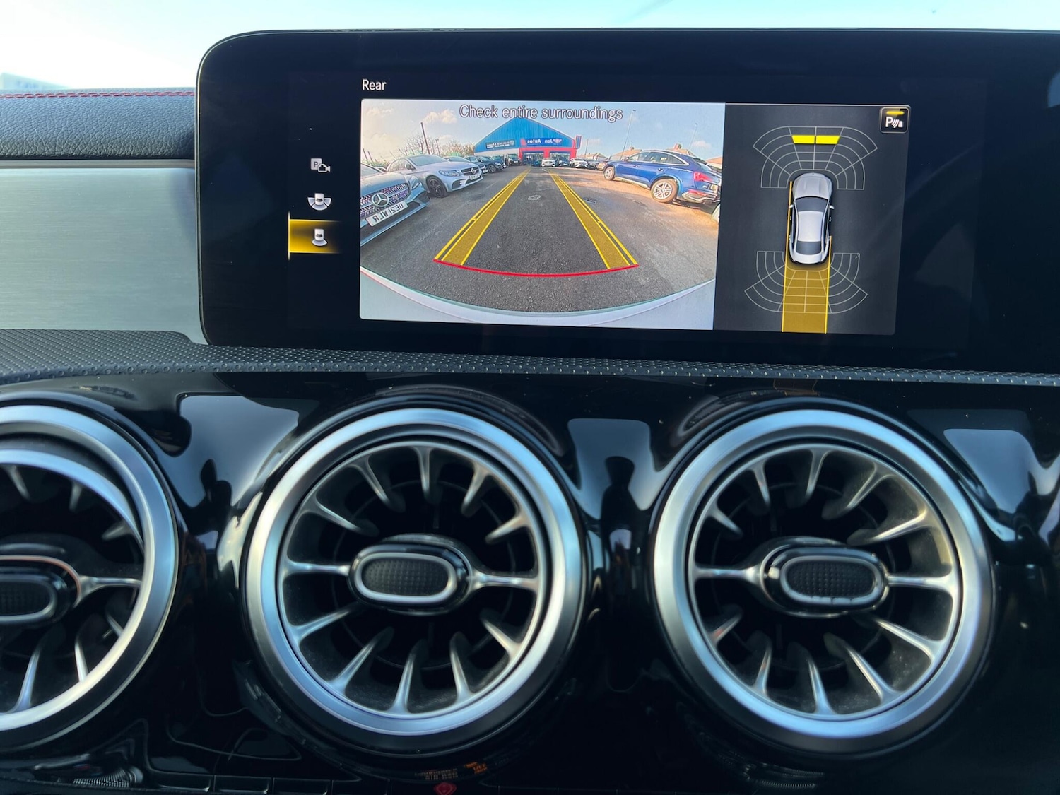 Used Mercedes-Benz CLA 2023 for sale - 77671386: Photo 20