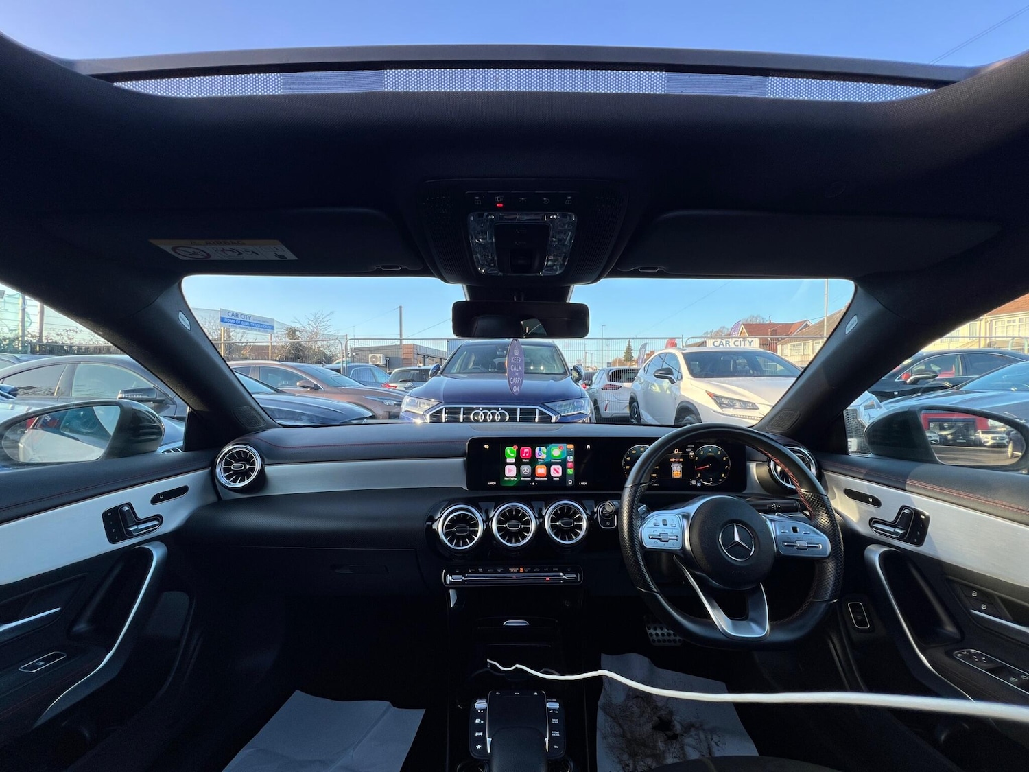 Used Mercedes-Benz CLA 2023 for sale - 77671386: Photo 3