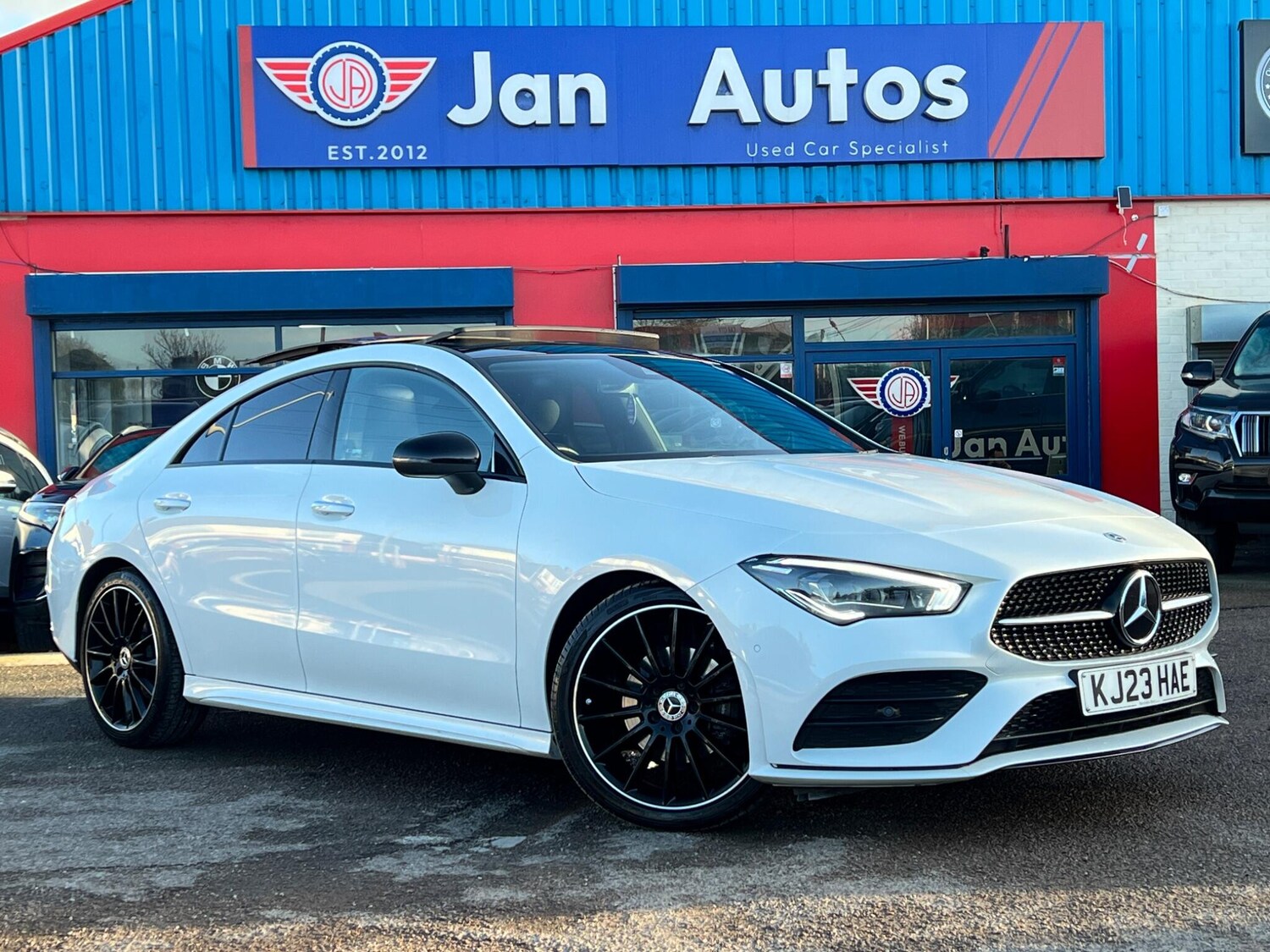 Used Mercedes-Benz CLA 2023 for sale - 77671386: Photo 30