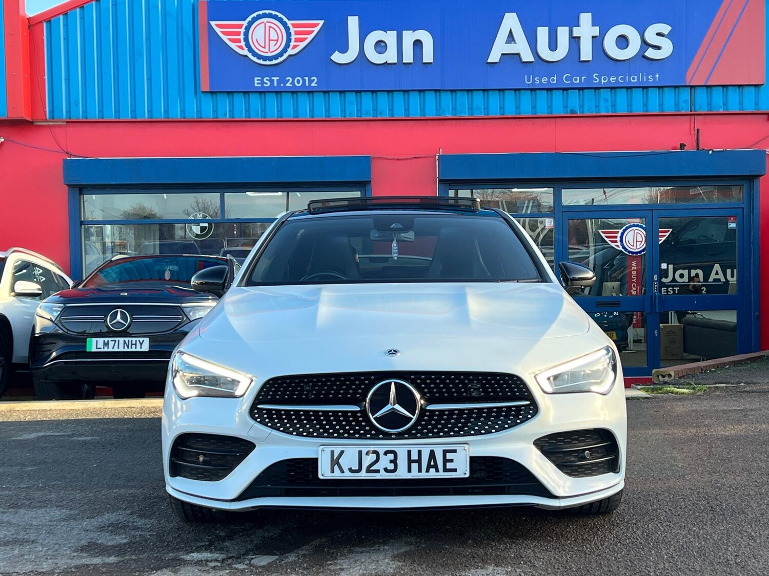 Used Mercedes-Benz CLA 2023 for sale - 77671386: Photo 32