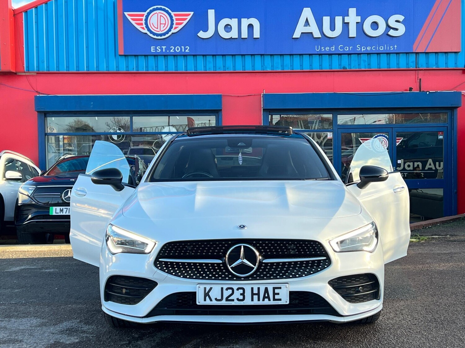 Used Mercedes-Benz CLA 2023 for sale - 77671386: Photo 33