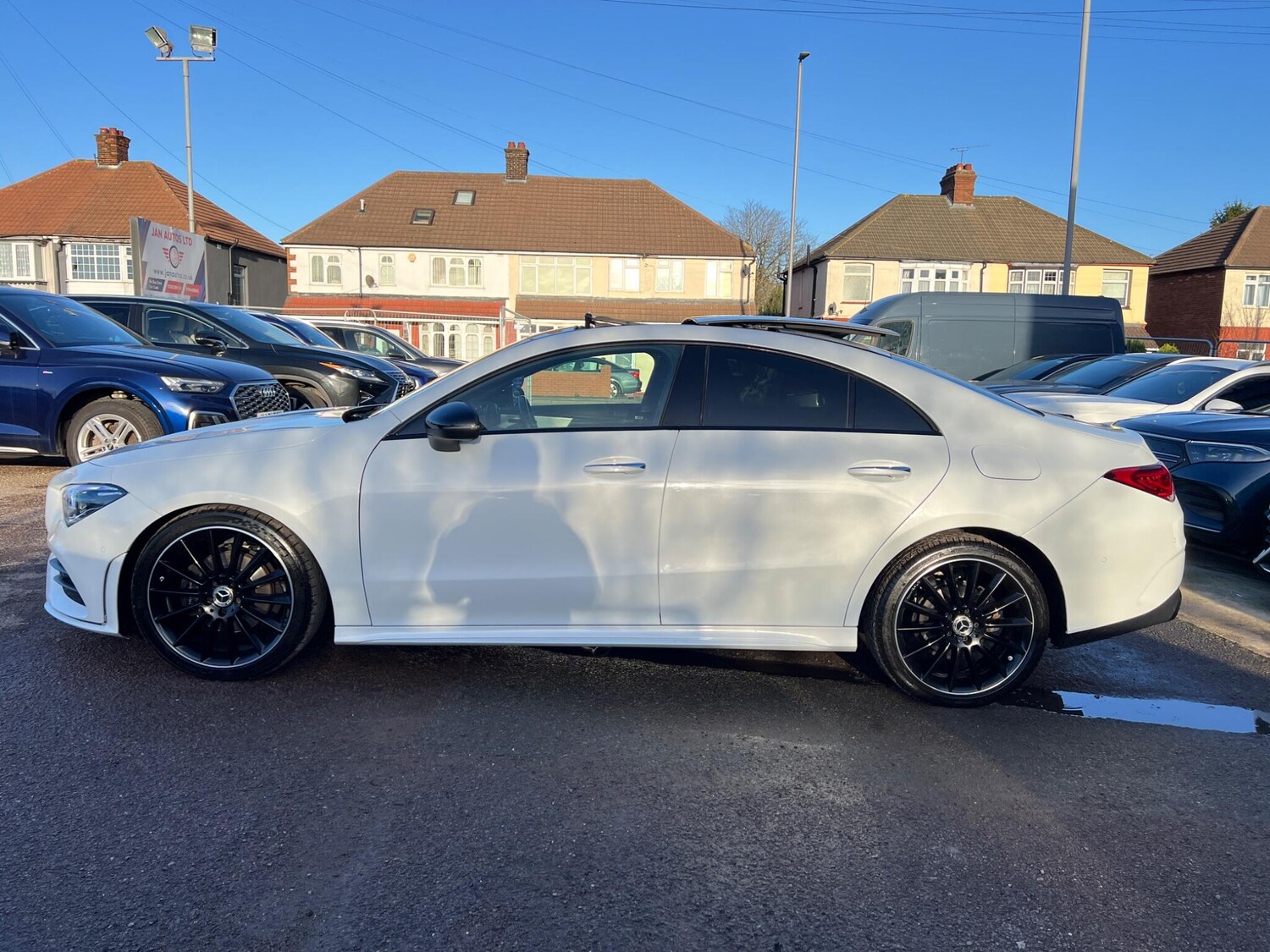 Used Mercedes-Benz CLA 2023 for sale - 77671386: Photo 37