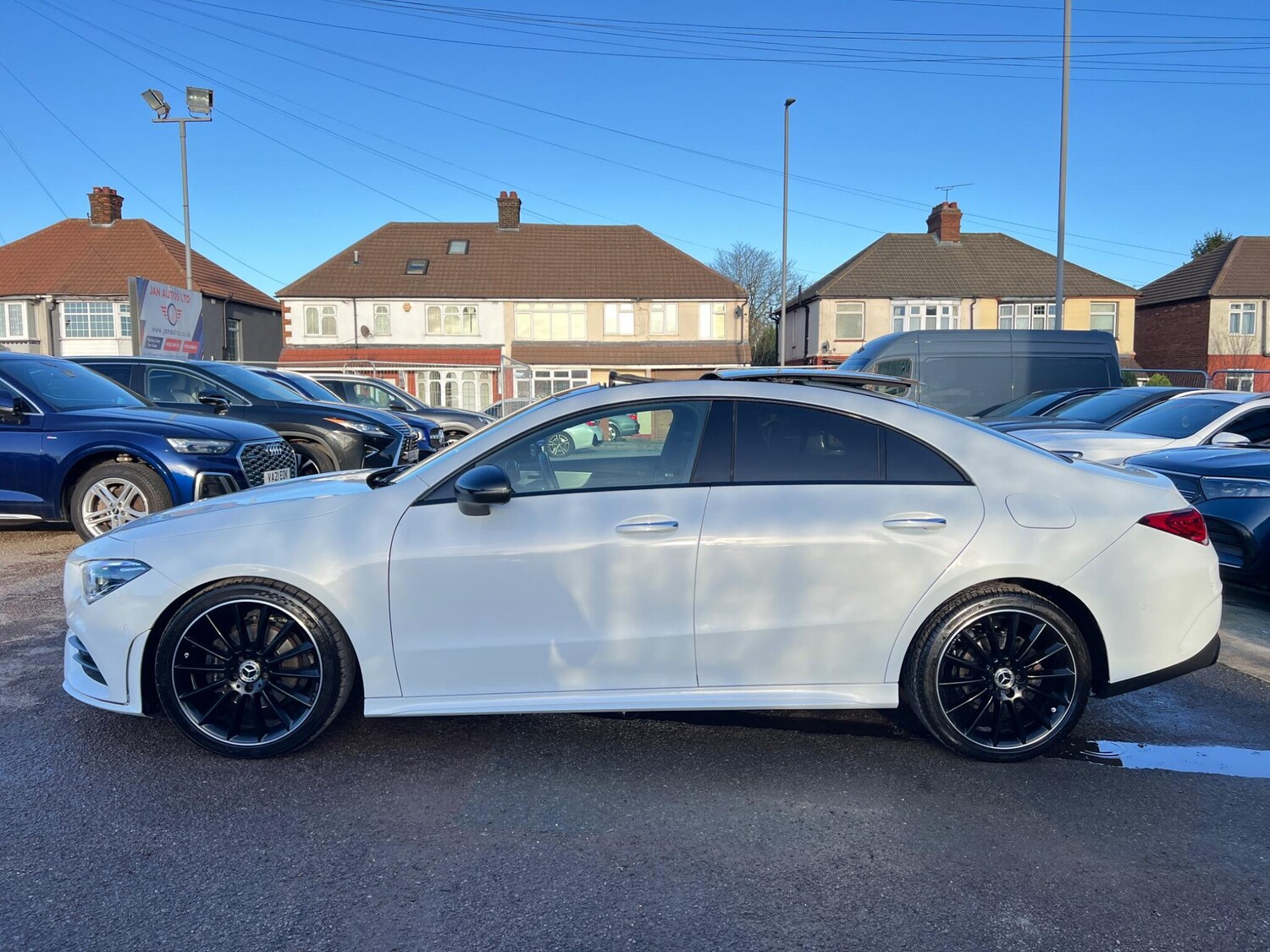 Used Mercedes-Benz CLA 2023 for sale - 77671386: Photo 38