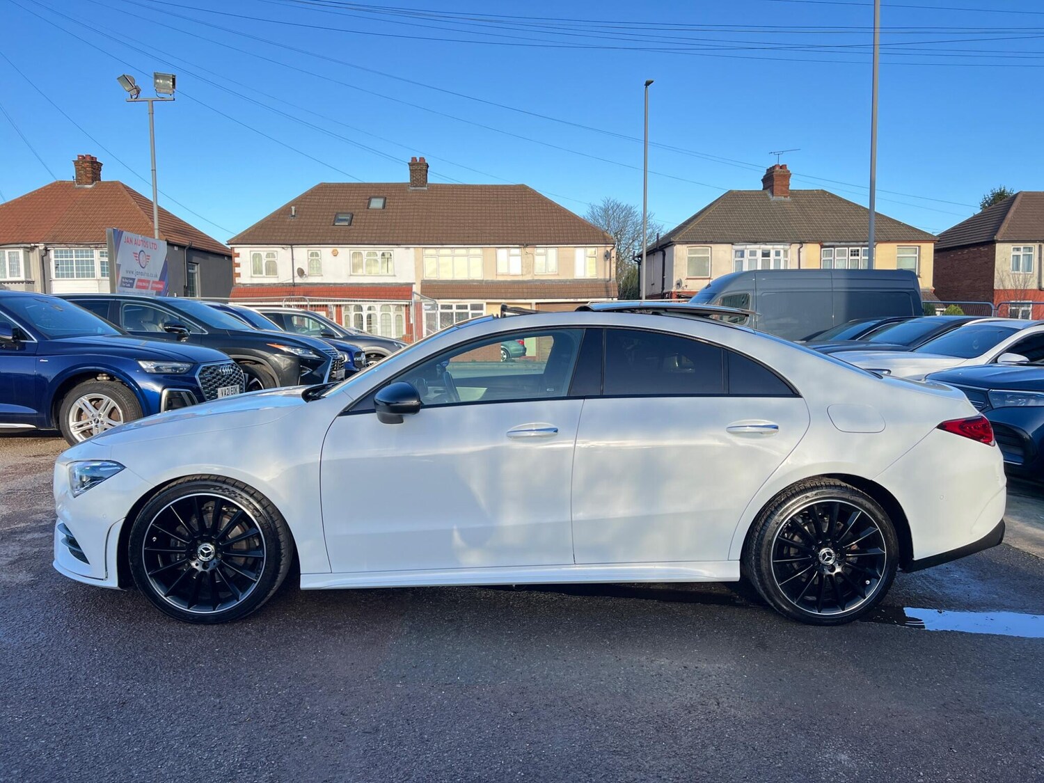 Used Mercedes-Benz CLA 2023 for sale - 77671386: Photo 40